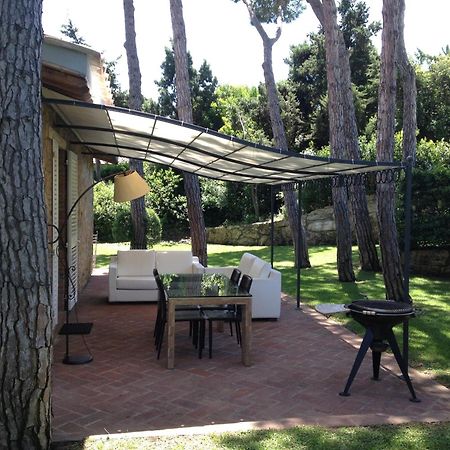 Villaggio I Sorbizzi マリーナ・ディ・ビッボーナ エクステリア 写真