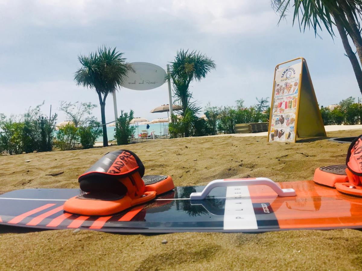 Villaggio I Sorbizzi マリーナ・ディ・ビッボーナ エクステリア 写真
