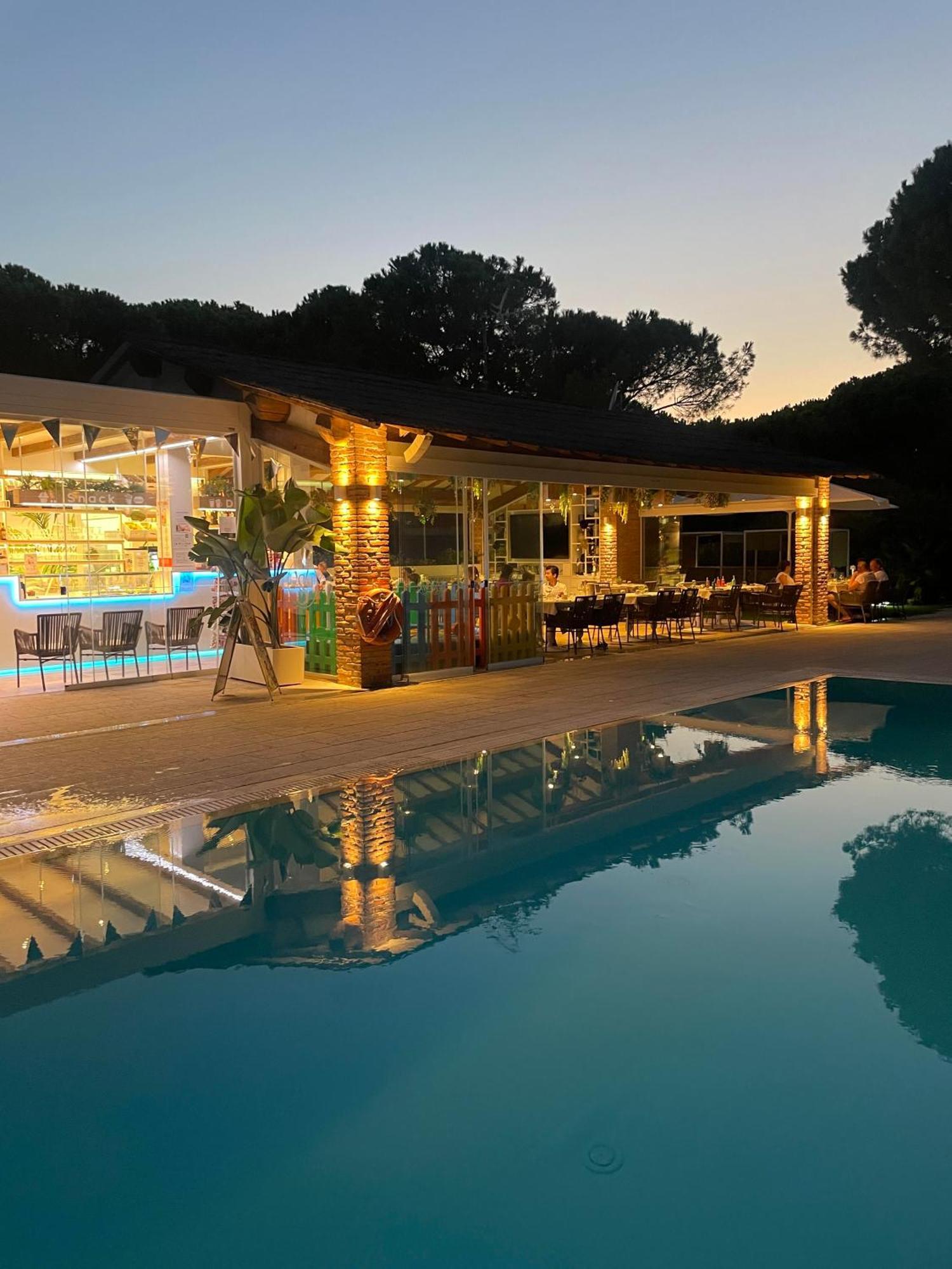 Villaggio I Sorbizzi マリーナ・ディ・ビッボーナ エクステリア 写真