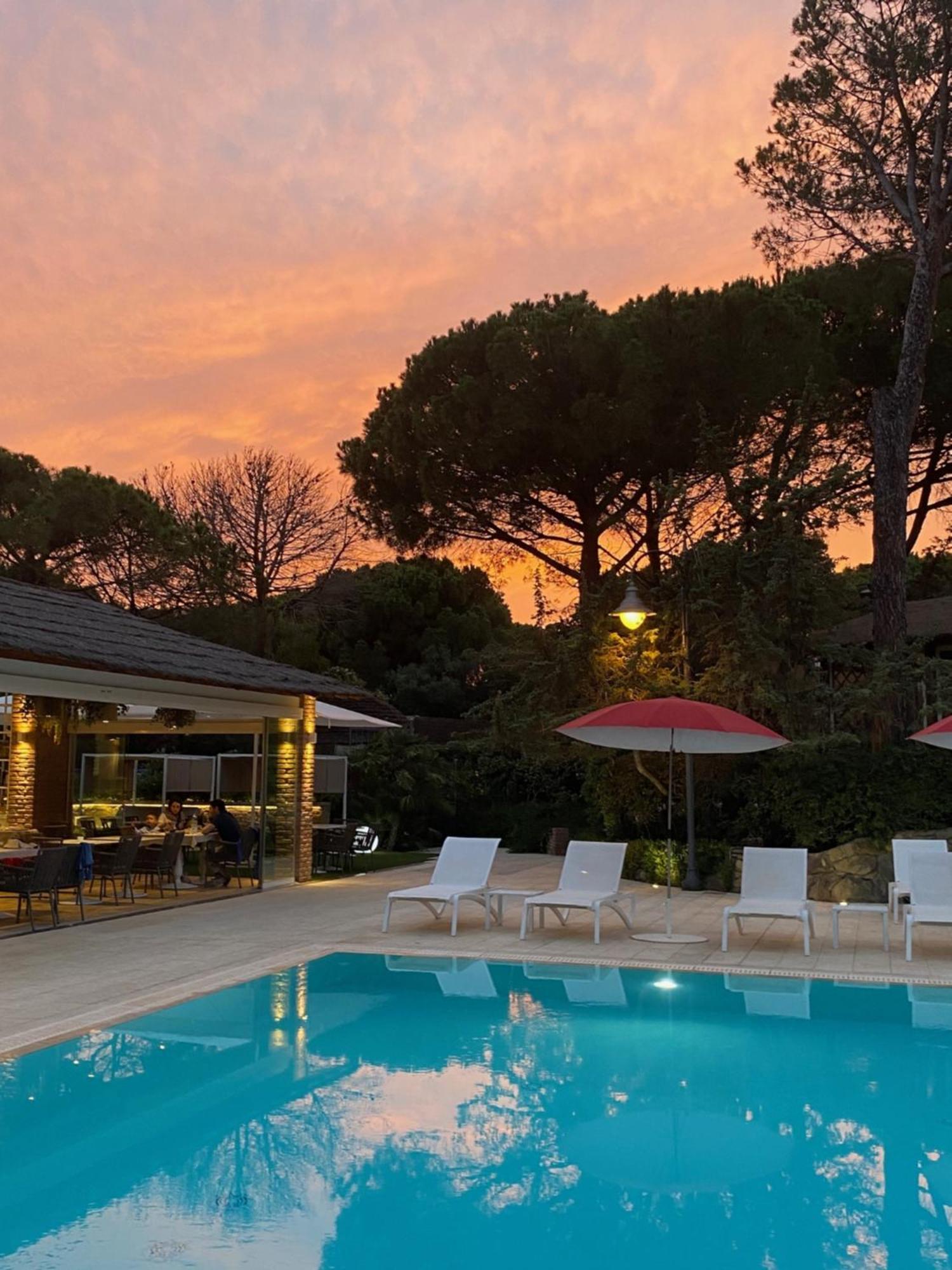 Villaggio I Sorbizzi マリーナ・ディ・ビッボーナ エクステリア 写真