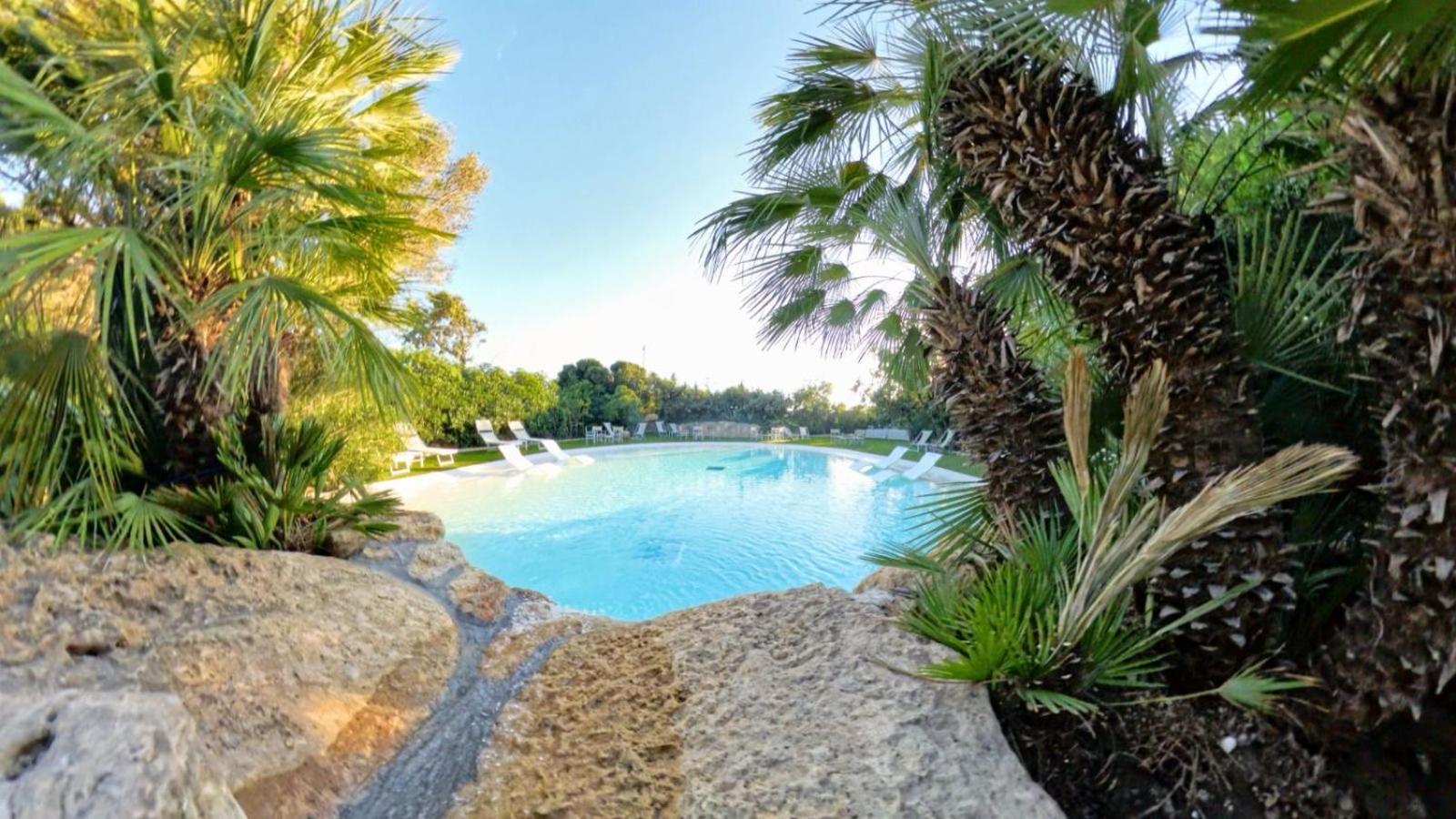 Villaggio I Sorbizzi マリーナ・ディ・ビッボーナ エクステリア 写真