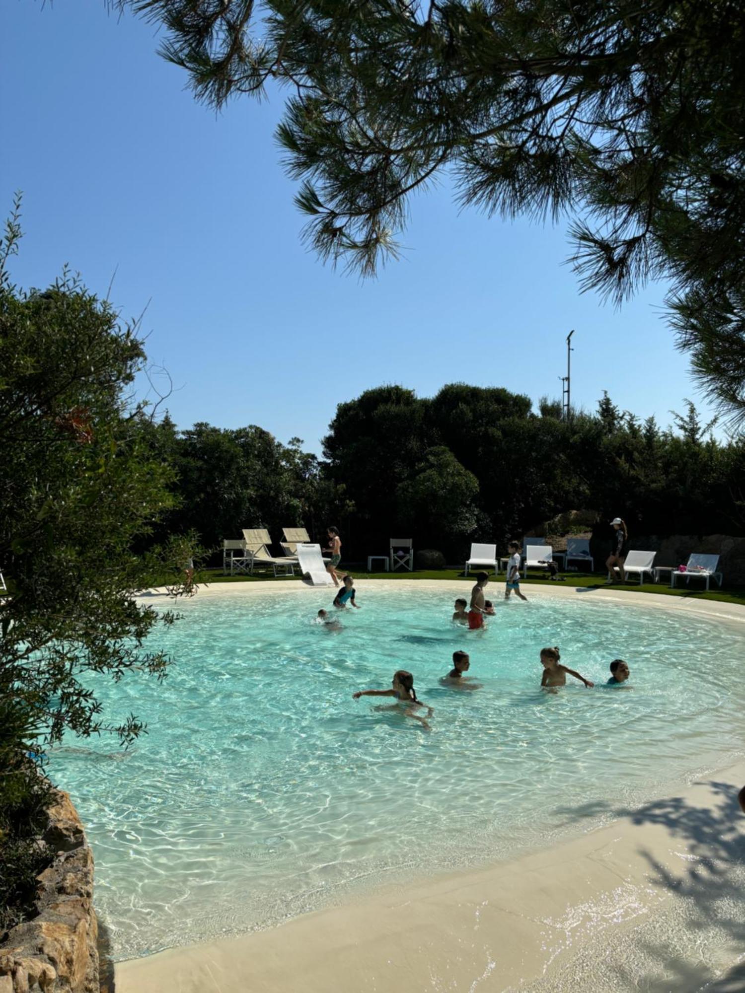 Villaggio I Sorbizzi マリーナ・ディ・ビッボーナ エクステリア 写真
