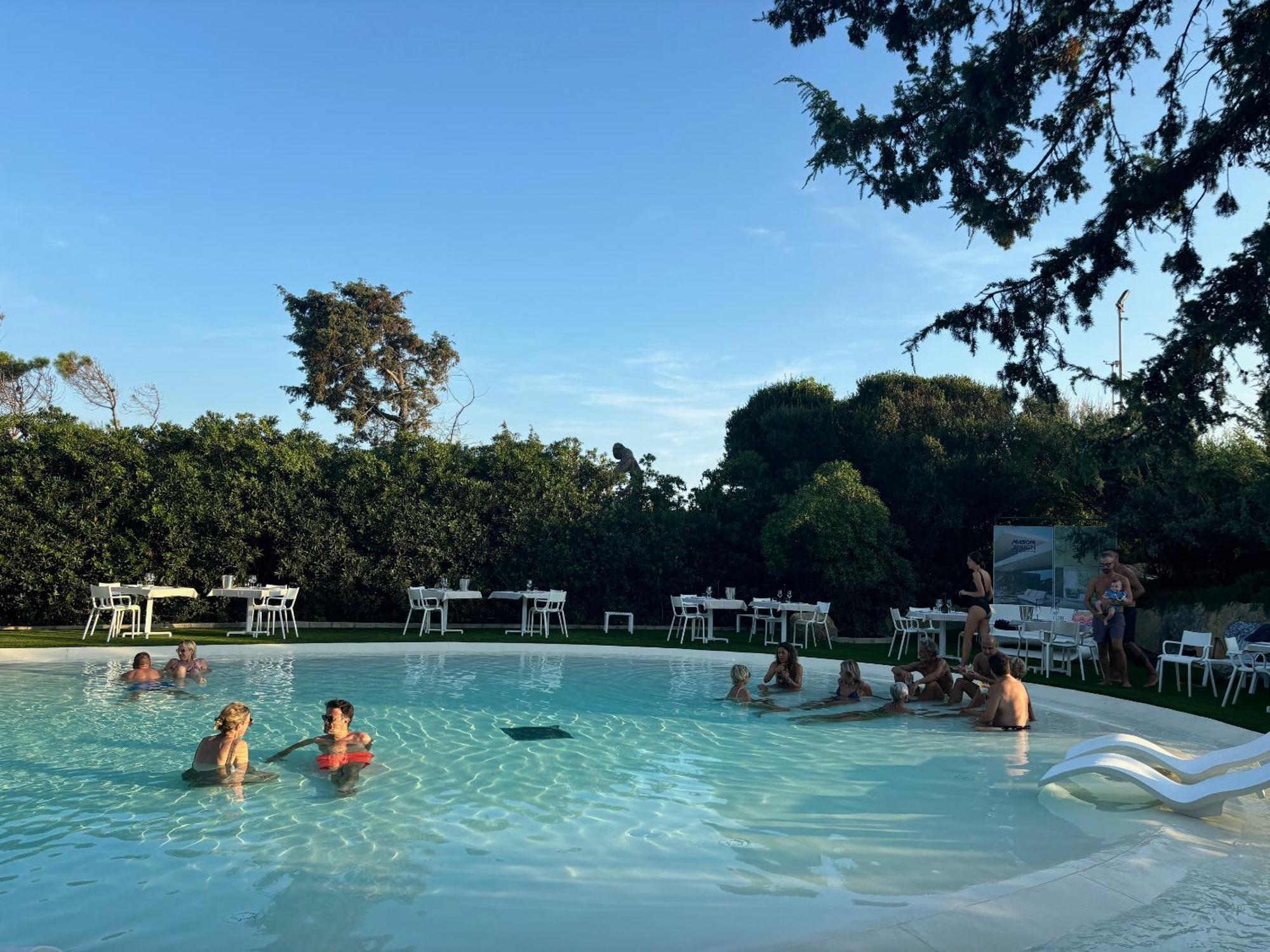 Villaggio I Sorbizzi マリーナ・ディ・ビッボーナ エクステリア 写真