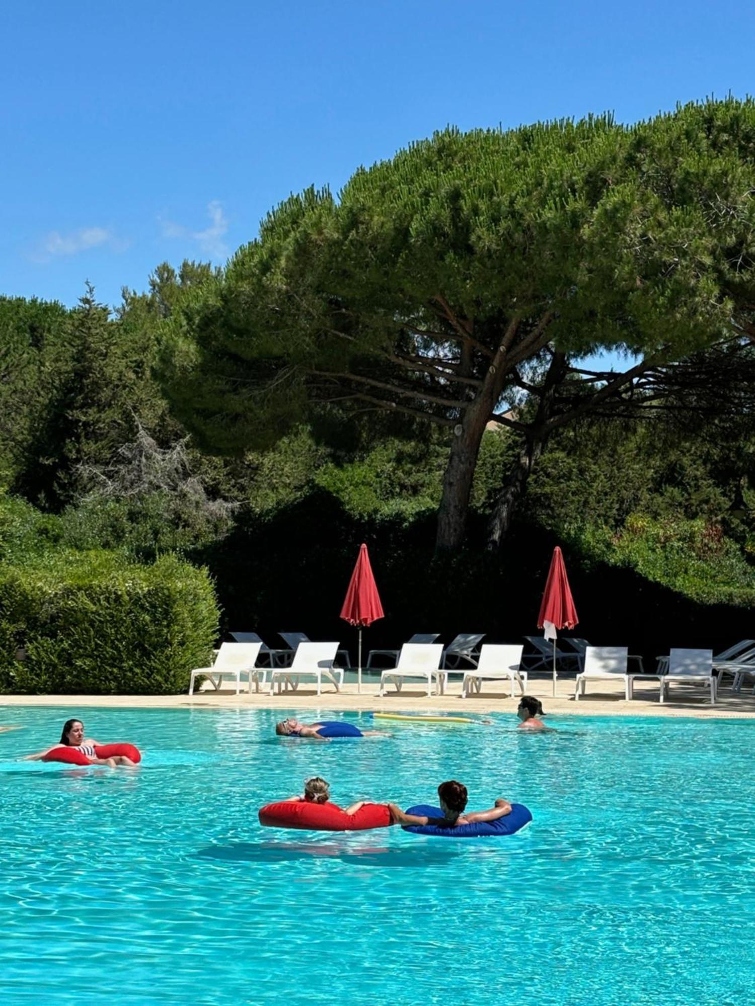 Villaggio I Sorbizzi マリーナ・ディ・ビッボーナ エクステリア 写真